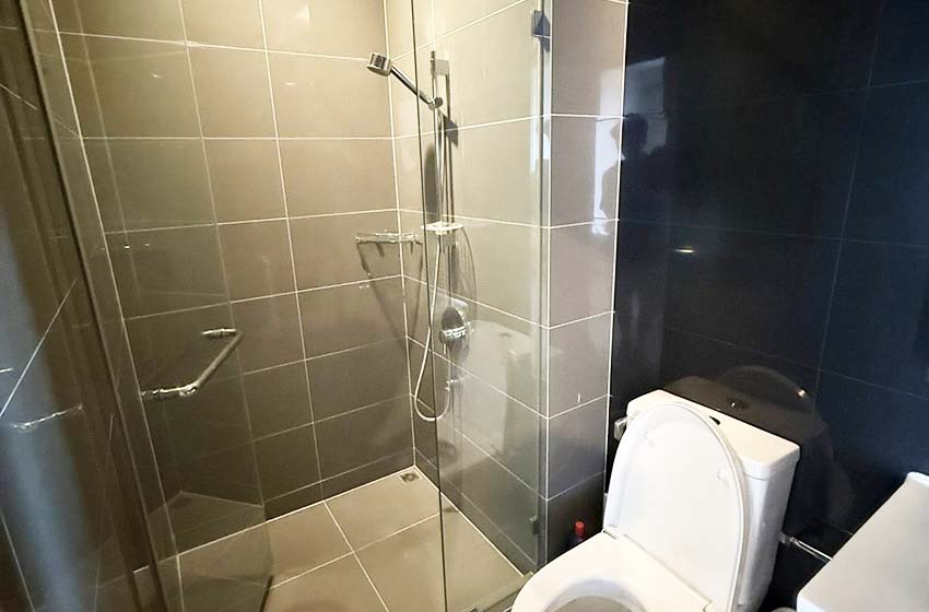 Condominium in Sukhumvit 
